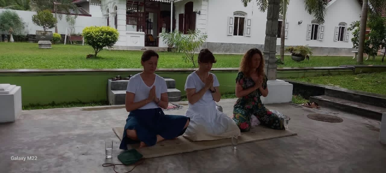 Mindful Prayer & Intention